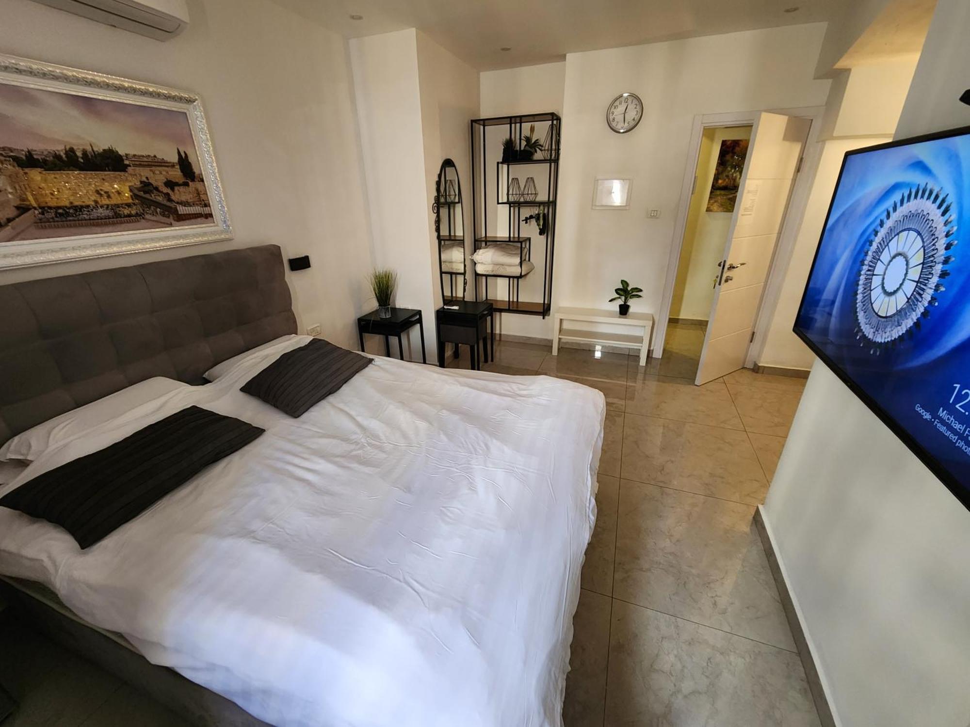 Hotel The Boutique Jerusalem Zimmer foto