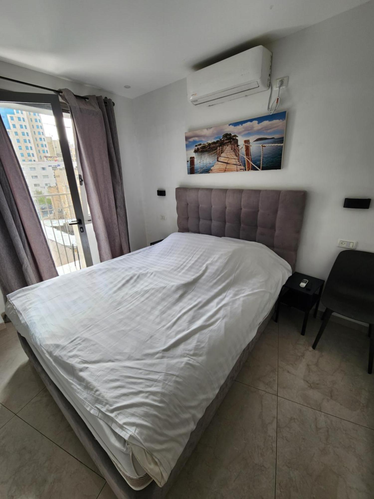 Hotel The Boutique Jerusalem Zimmer foto