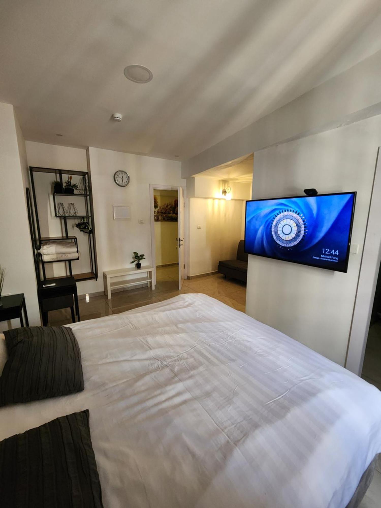 Hotel The Boutique Jerusalem Zimmer foto