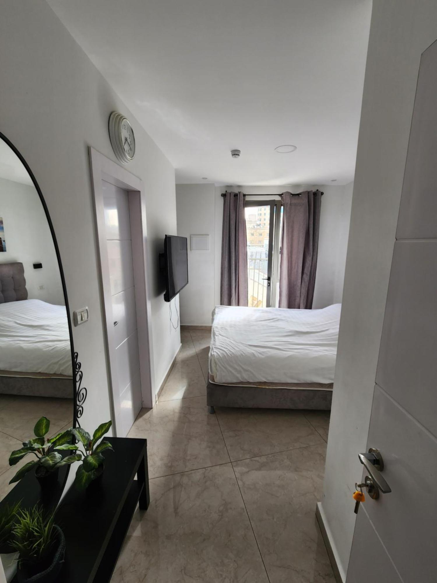 Hotel The Boutique Jerusalem Zimmer foto
