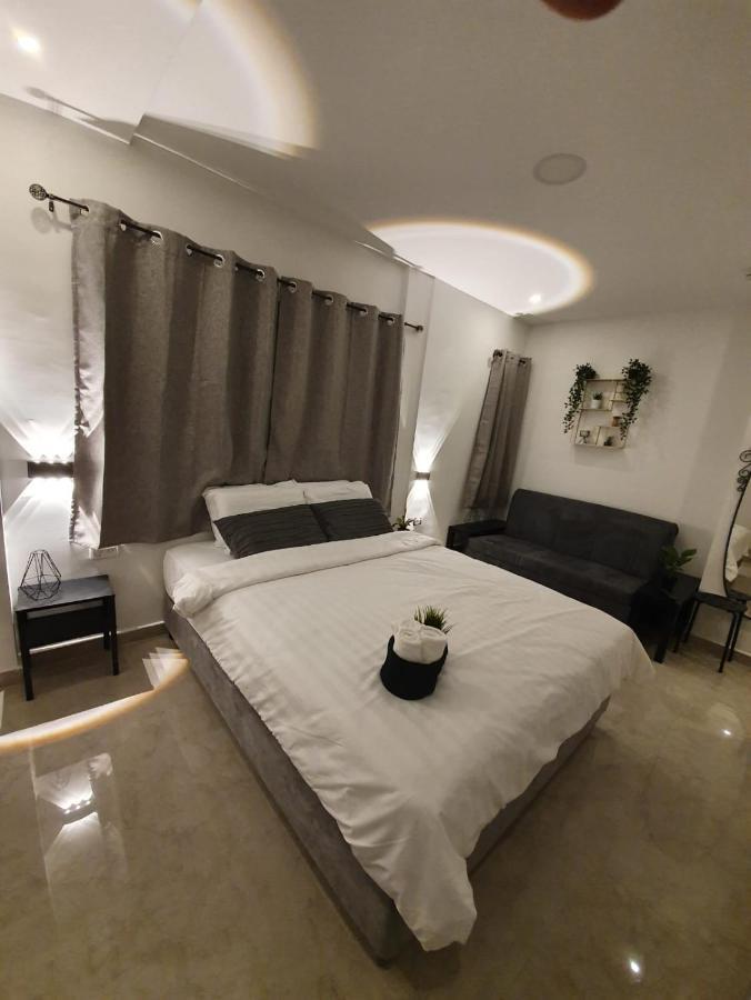 Hotel The Boutique Jerusalem Exterior foto