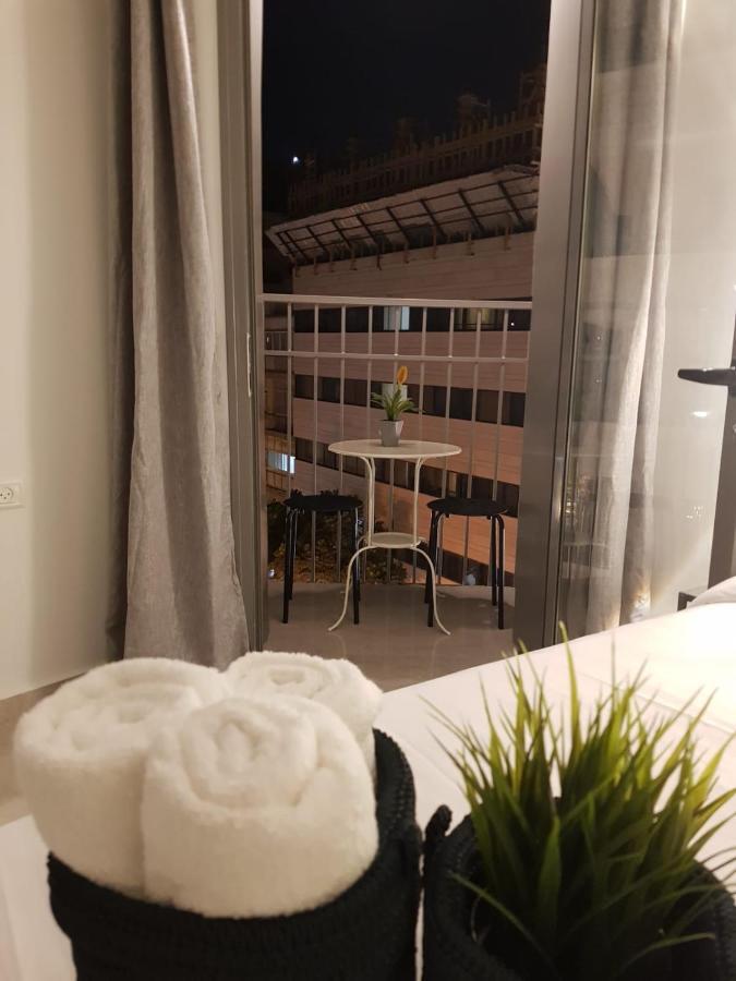 Hotel The Boutique Jerusalem Exterior foto